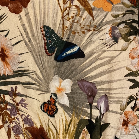 Butterfly dress - Picture 2 of 4